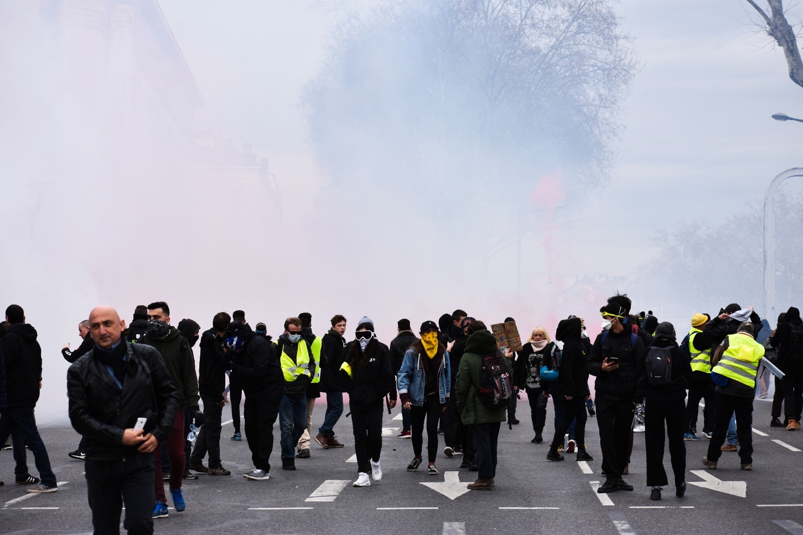 France 2019 Protests